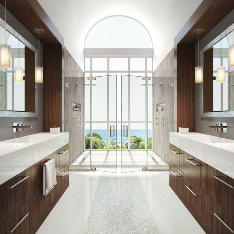 Click to learn more about Basco Shower Doors